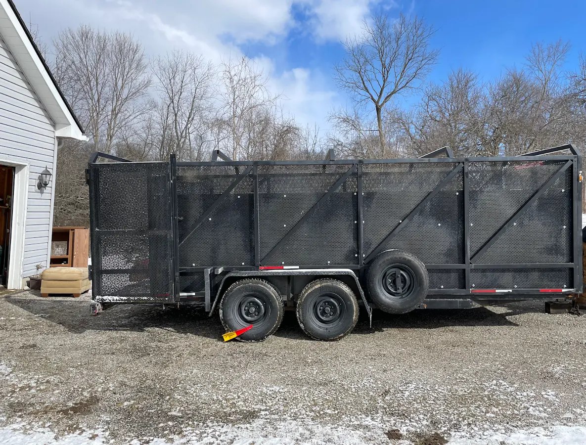15 Yard Dumpster Rental in Mingo Junction, OH